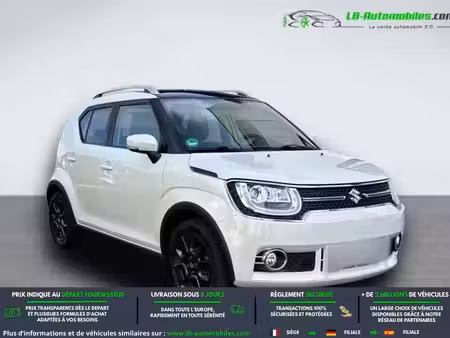 Suzuki Ignis 1.2 90