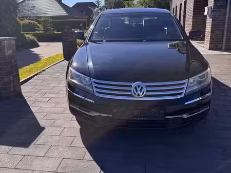 Volkswagen Phaeton V6 3.0 TDI 245 4Motion