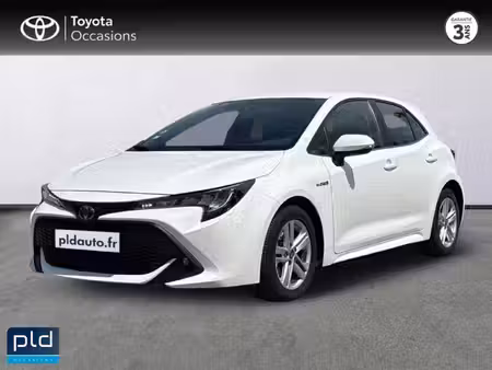 Toyota Corolla 1.8 122 Dynamic