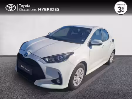 Toyota Yaris 1.5 116 Dynamic
