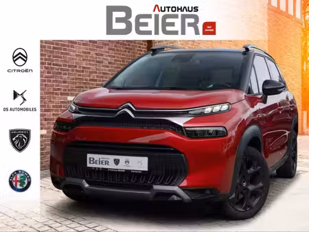 Citroën C3 Aircross 1.2 130 Max