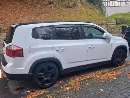 Chevrolet Orlando 2.0 163