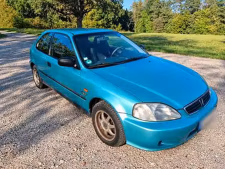 Honda Civic 1.4 90
