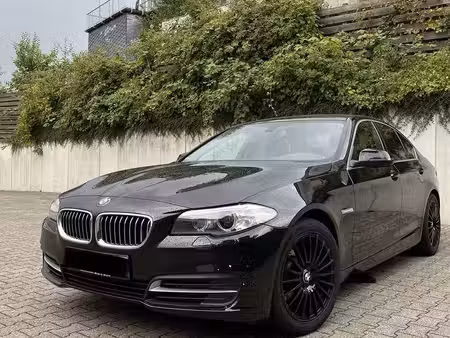 BMW Série 5 518d 2.0 150