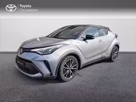 Toyota C-HR 2.0 184 Distinctive