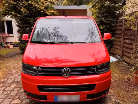 Volkswagen Transporter T5 2.5
