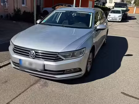 Volkswagen Passat 2.0 TDI 150