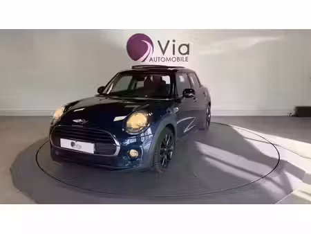 Mini Coupe 1.6
