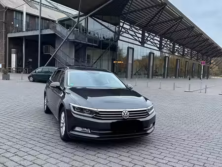 Volkswagen Passat 1.6 TDI 120