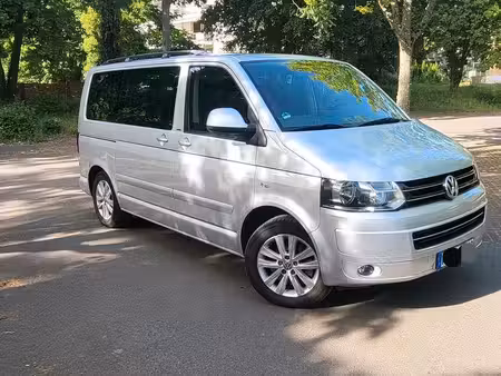Volkswagen Transporter T5 2.0 Life
