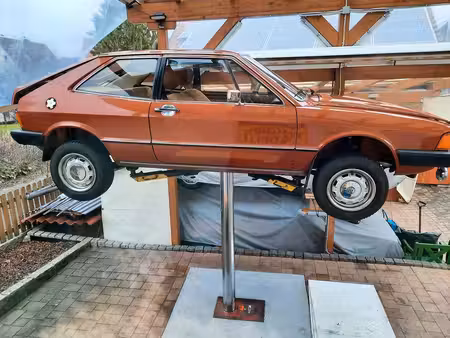 Volkswagen Scirocco 
