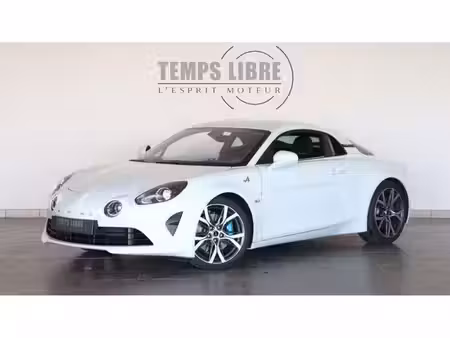 Alpine A110 1.8 TCe Pure