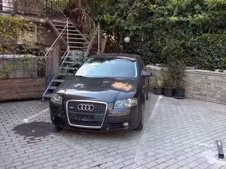 Audi A3 V6 3.2 250 quattro