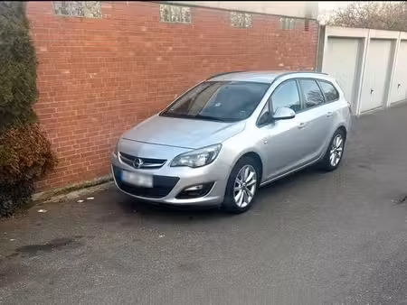 Opel Astra 1.7 140
