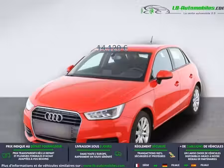 Audi A1 1.4 TFSI 125