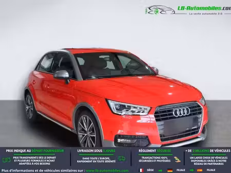 Audi A1 1.4 TFSI 125