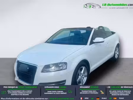 Audi A3 1.8 TFSI 160