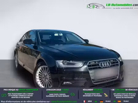 Audi A4 2.0 TDI 120