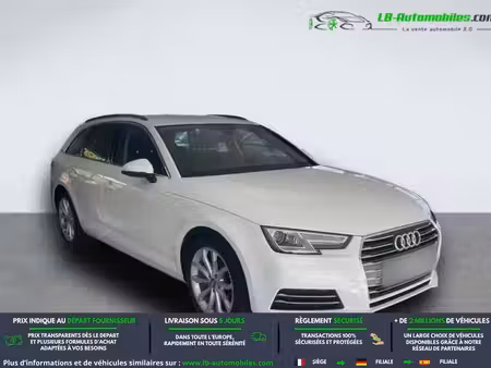 Audi A4 V6 2.7 TDI 190