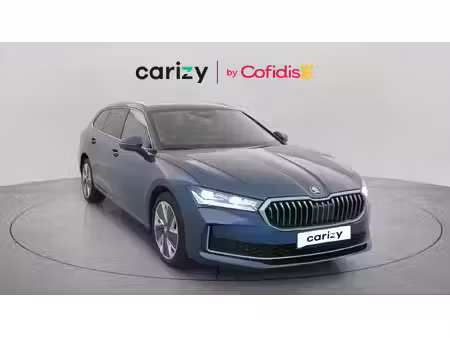 Škoda Superb 2.0 TDI 150