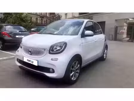 Smart Forfour 0.9 90 Passion