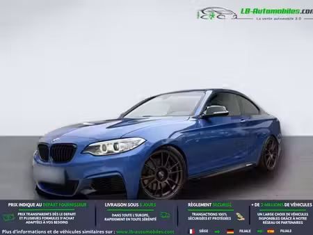 BMW Série 2 M235i 3.0 326