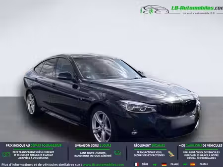 BMW Série 3 320d 2.0 190