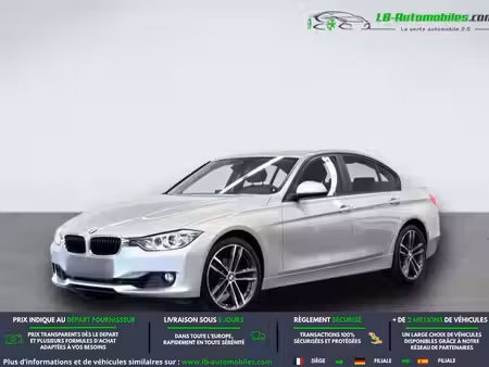 BMW Série 3 320i 2.0 184