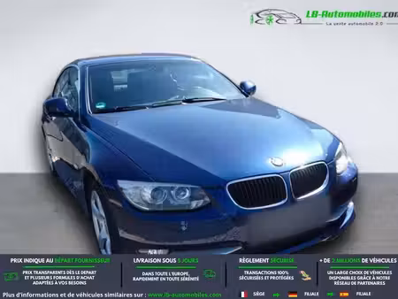 BMW Série 3 320i 2.0 170