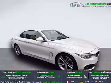 BMW Série 4 420i 2.0 184