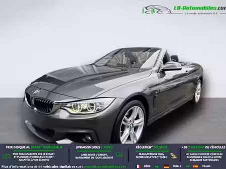 BMW Série 4 430i 2.0 252