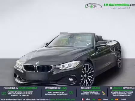 BMW Série 4 430i 3.0 306