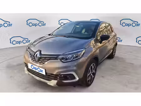Renault Captur 1.3 TCe 130 Intens