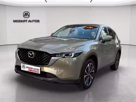 Mazda CX-5 Skyactiv D 2.2 D 150 Dynamique