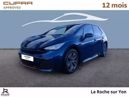 Cupra Born 204