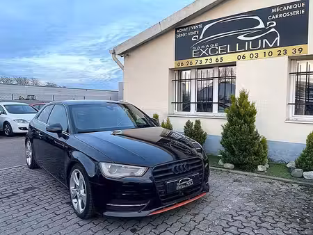 Audi A3 Ambition Luxe