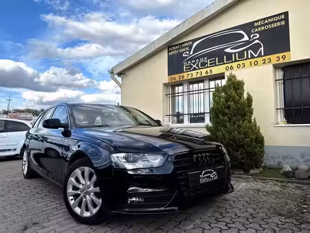 Audi A4 S line