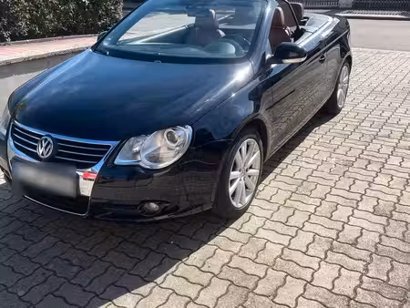 Volkswagen EOS 2.0 TDI 140