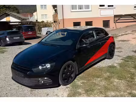 Volkswagen Scirocco 1.4 TSI 122