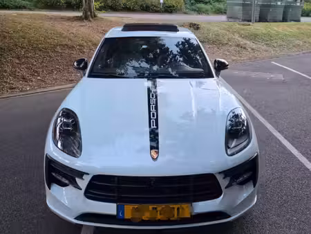 Porsche Macan 2.0 245 4x4