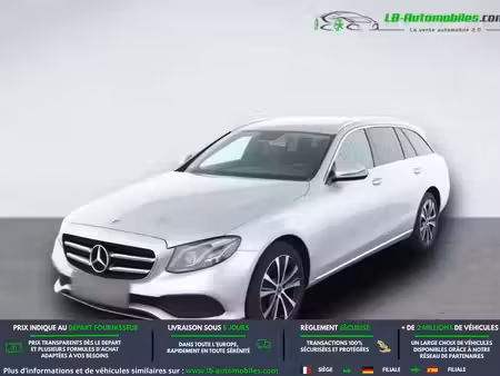 Mercedes-Benz Classe E E 200 2.0 184 4Matic