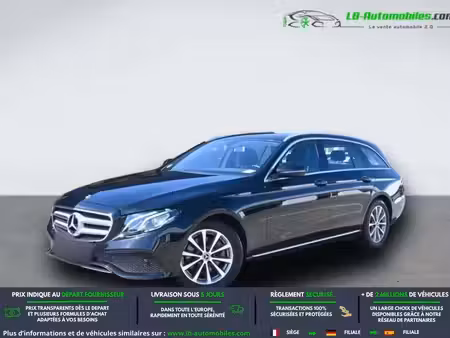 Mercedes-Benz Classe E E 200 2.0 184 4Matic