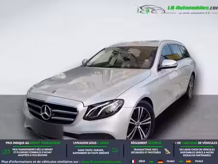 Mercedes-Benz Classe E E 200 2.0 197 4Matic