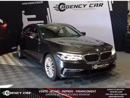 BMW Série 5 520d 2.0 190 xDrive
