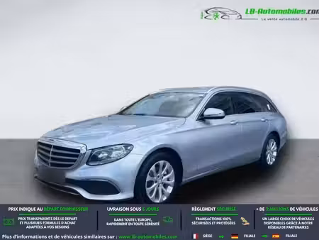 Mercedes-Benz Classe E E 220 2.0 CDI 194