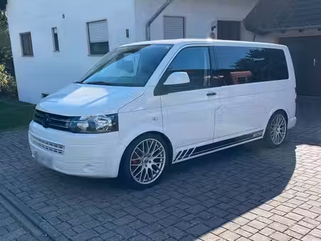 Volkswagen Transporter T5 2.0 TDI 140