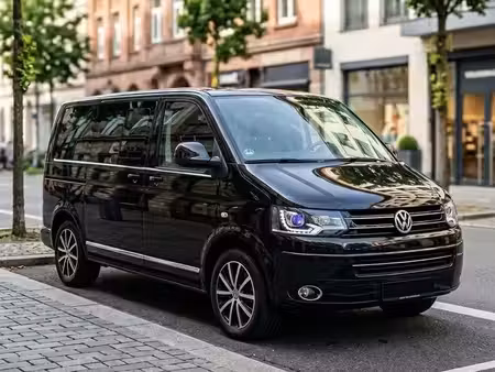 Volkswagen Transporter T5 2.0 TDI 140