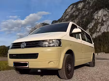 Volkswagen Transporter T5 2.0 TDI 140 4Motion