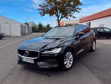 Volvo V60 2.0 197