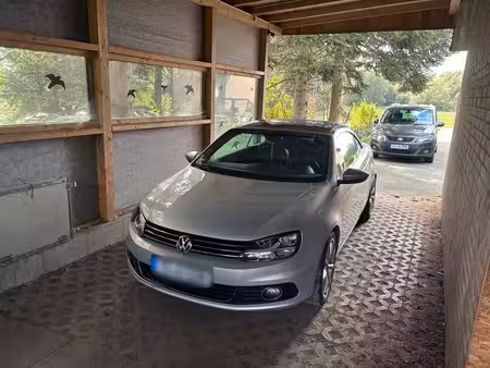 Volkswagen EOS 2.0 TFSI 210